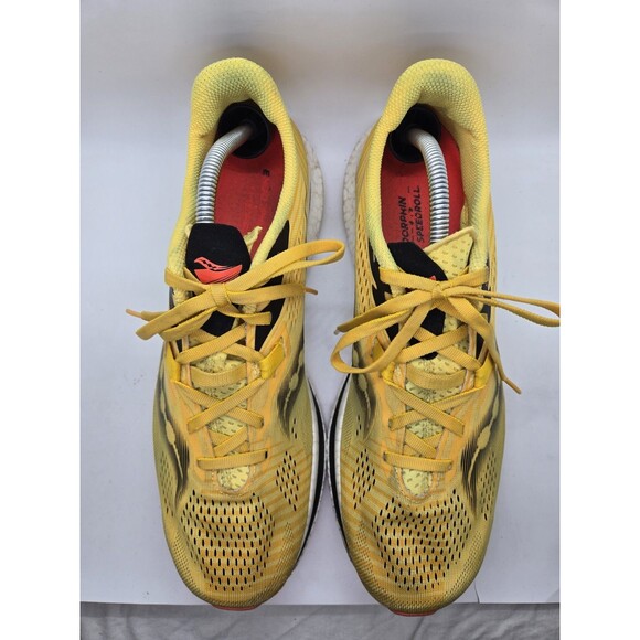 Saucony Endorphin Pro 2 Shoes Men\'s 11.5 Vizigold Road Running Athletic Sneakers main image 8